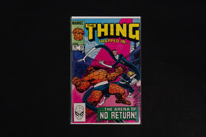 The Thing, Vol. 1, #1-36 Complete Series, Marvel Comics, 1983
