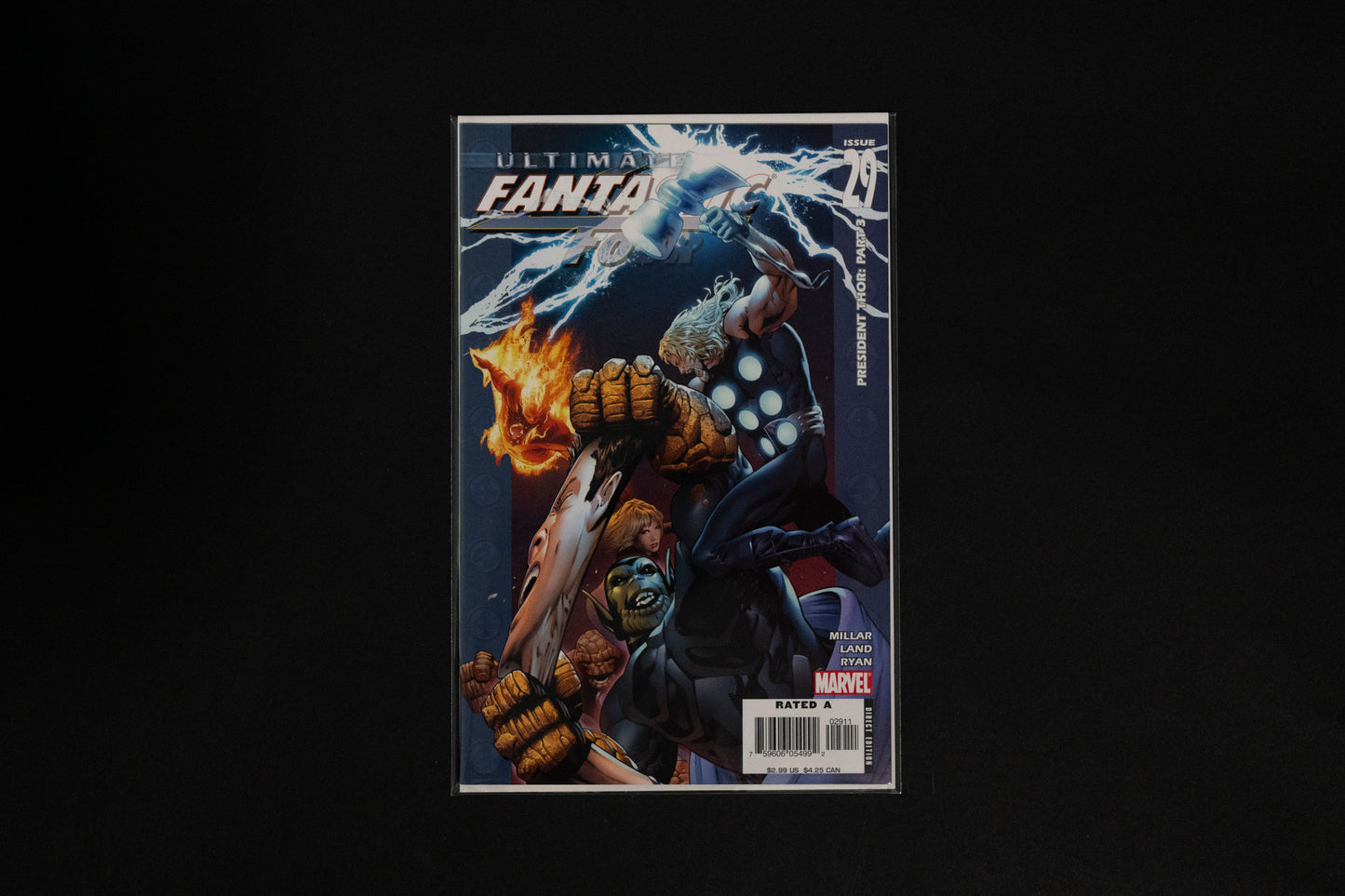 Ultimate Fantastic Four, Vol.1 #14-33 PLUS Annuals 1 & 2, Marvel Comics, 2004-2006