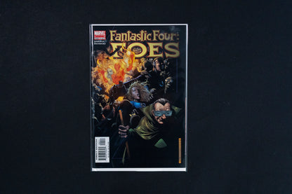 Fantastic Four : Foes, #1-6 Complete Limited Series, Marvel Comics, 2005
