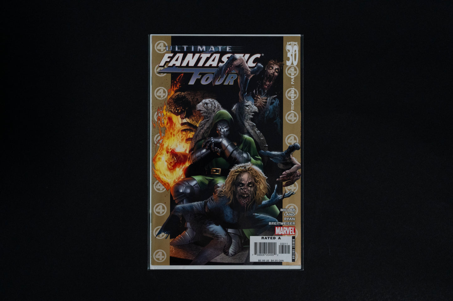 Ultimate Fantastic Four, Vol.1 #14-33 PLUS Annuals 1 & 2, Marvel Comics, 2004-2006