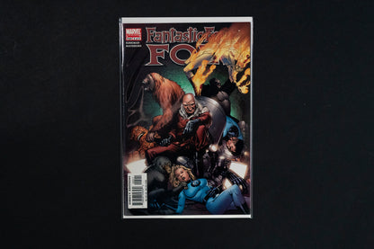 Fantastic Four : Foes, #1-6 Complete Limited Series, Marvel Comics, 2005