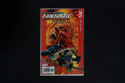 Ultimate Fantastic Four, Vol.1 #14-33 PLUS Annuals 1 & 2, Marvel Comics, 2004-2006