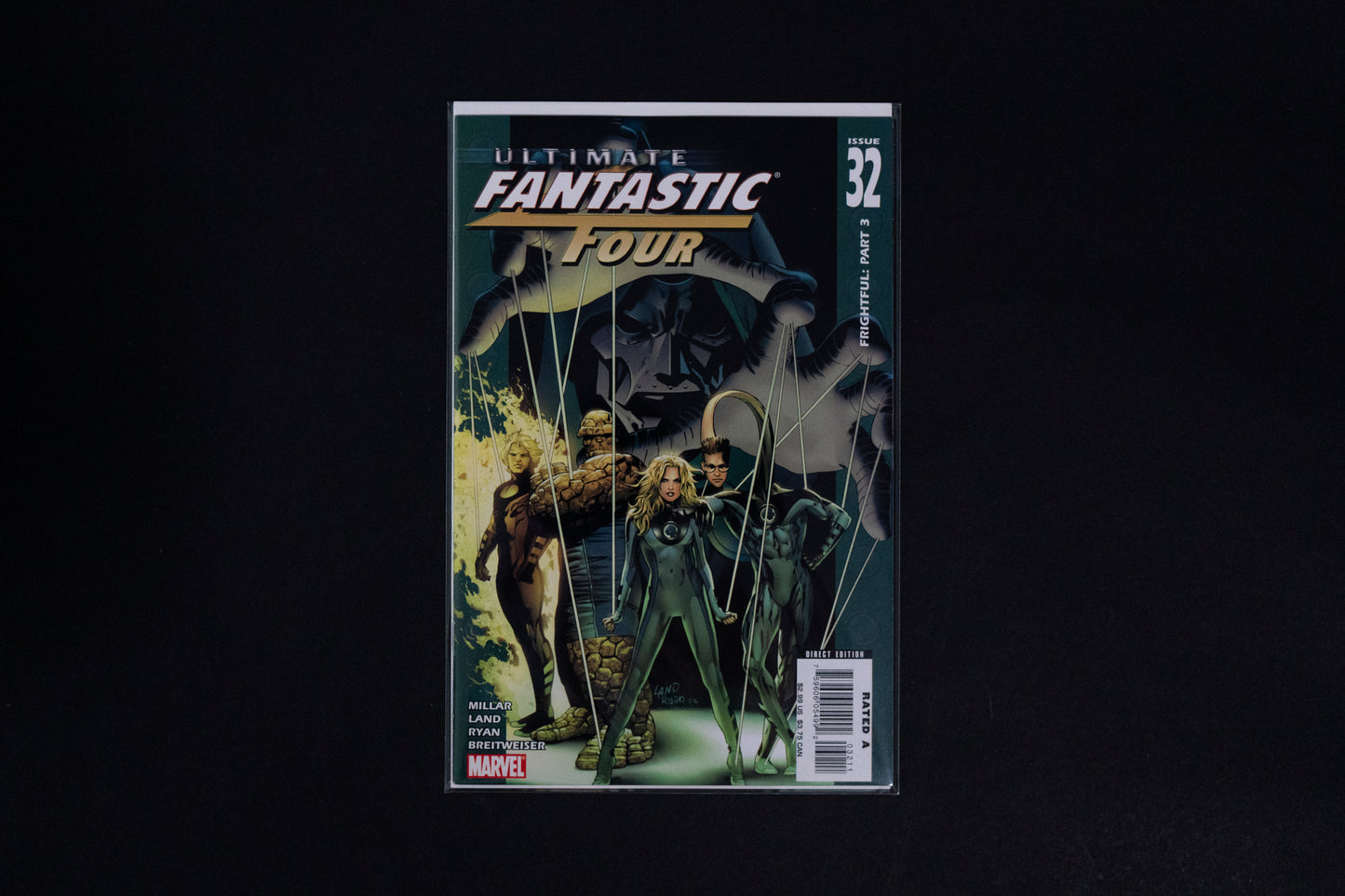 Ultimate Fantastic Four, Vol.1 #14-33 PLUS Annuals 1 & 2, Marvel Comics, 2004-2006