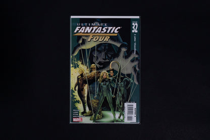 Ultimate Fantastic Four, Vol.1 #14-33 PLUS Annuals 1 & 2, Marvel Comics, 2004-2006