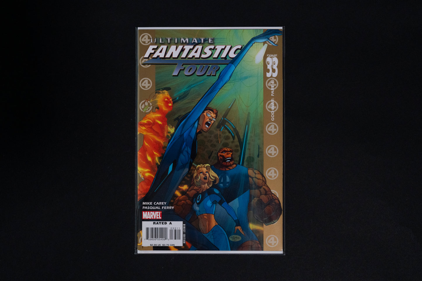 Ultimate Fantastic Four, Vol.1 #14-33 PLUS Annuals 1 & 2, Marvel Comics, 2004-2006