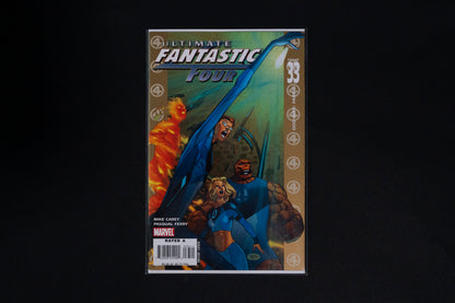 Ultimate Fantastic Four, Vol.1 #14-33 PLUS Annuals 1 & 2, Marvel Comics, 2004-2006