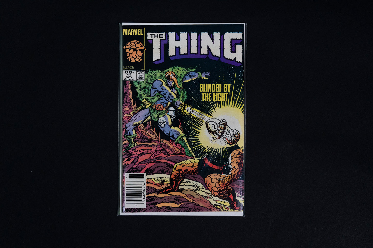 The Thing, Vol. 1, #1-36 Complete Series, Marvel Comics, 1983