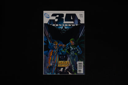 Countdown to Final Crisis, #32 33 34 35 & 36, DC Comics, 2007