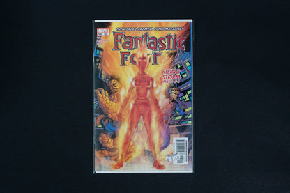 Fantastic Four, Vol.3, #521 - 535 PLUS #527 Alt cover (Directors Cut), Marvel Comics, 2004 - 2006