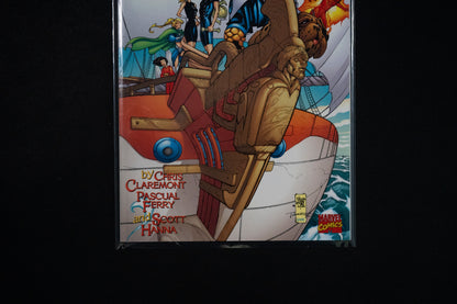 Fantastic Four : The Fourth Voyage of Sinbad, Marvel Comics - 759606050291