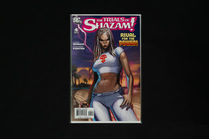 The Trials of Shazam!, #1-12 Complete Series, DC Comics, 2006