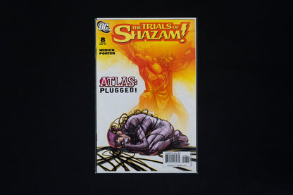 The Trials of Shazam!, #1-12 Complete Series, DC Comics, 2006