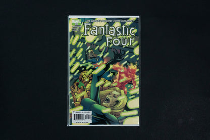 Fantastic Four, Vol.3, #521 - 535 PLUS #527 Alt cover (Directors Cut), Marvel Comics, 2004 - 2006