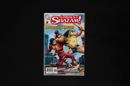 The Trials of Shazam!, #1-12 Complete Series, DC Comics, 2006