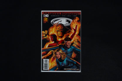 4 'Fantastic Four', #14-30 Marvel Comics, 2005 / 2006