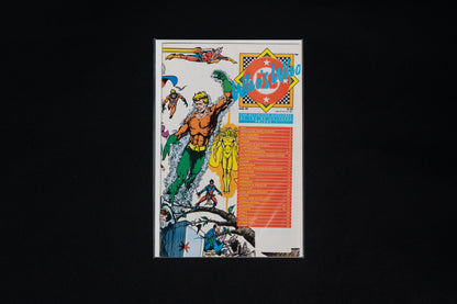 Who's Who : DC Universe Directory, #1-26 Complete set [1985-1987] PLUS Update edition [1988], DC Comics