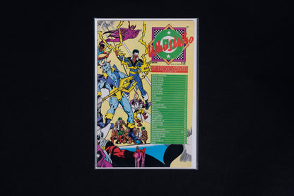 Who's Who : DC Universe Directory, #1-26 Complete set [1985-1987] PLUS Update edition [1988], DC Comics