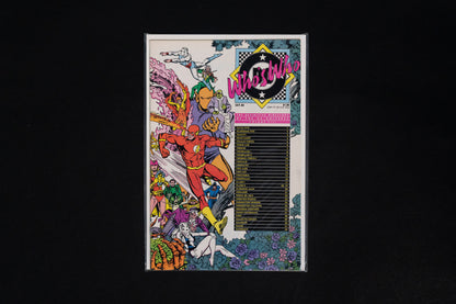 Who's Who : DC Universe Directory, #1-26 Complete set [1985-1987] PLUS Update edition [1988], DC Comics