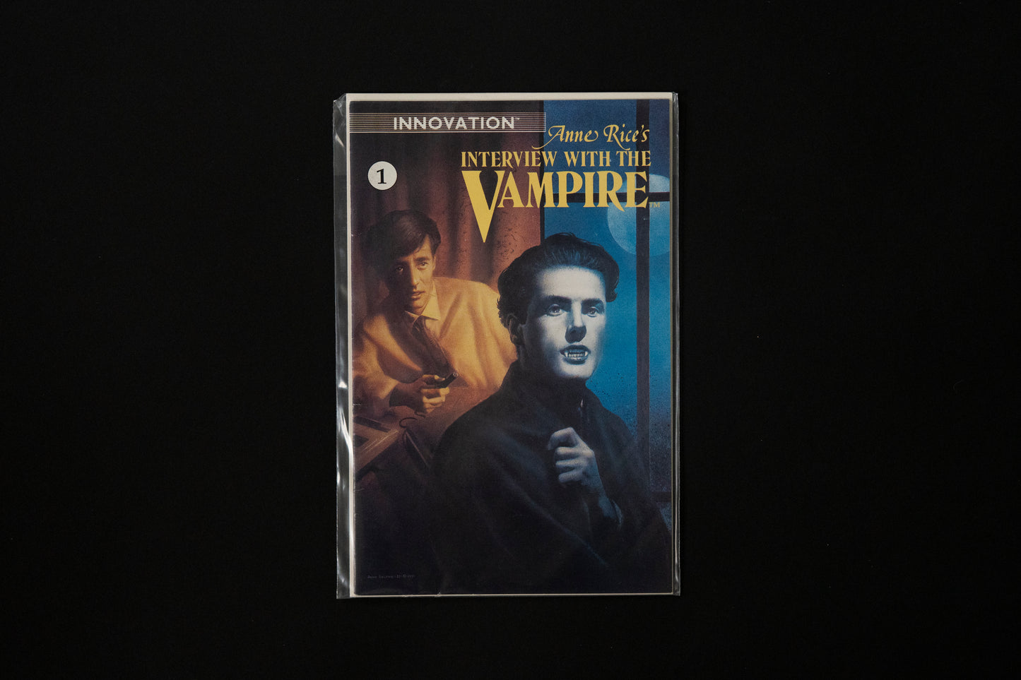 Anne Rice's Interview with a Vampire, #1-12 Complete Set, Innovation Comics, 1991