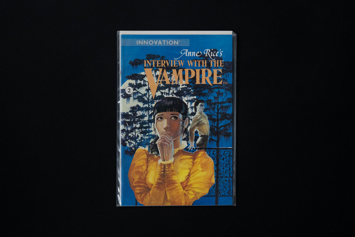 Anne Rice's Interview with a Vampire, #1-12 Complete Set, Innovation Comics, 1991