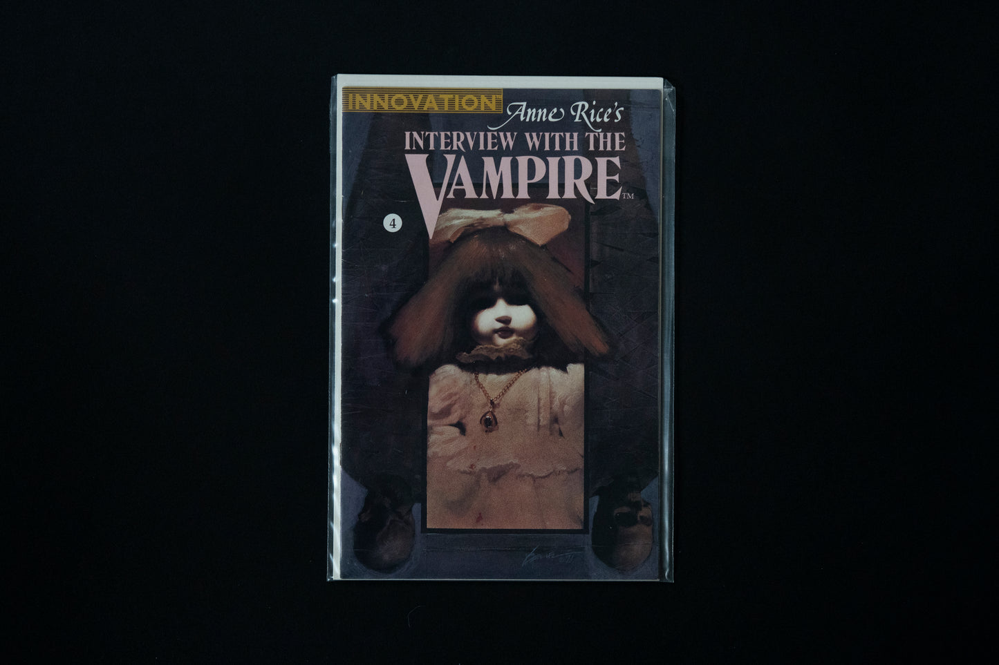 Anne Rice's Interview with a Vampire, #1-12 Complete Set, Innovation Comics, 1991