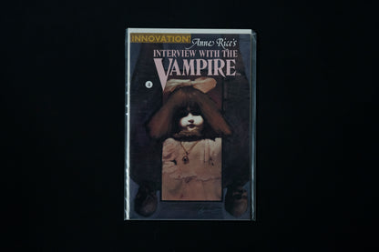 Anne Rice's Interview with a Vampire, #1-12 Complete Set, Innovation Comics, 1991