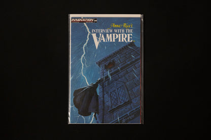 Anne Rice's Interview with a Vampire, #1-12 Complete Set, Innovation Comics, 1991