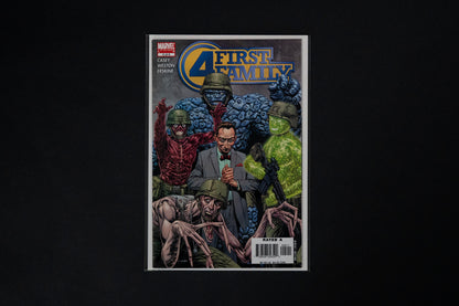 Fantastic Four : First Family, #1-6, Complete Limited Series, Marvel Comics, 2006