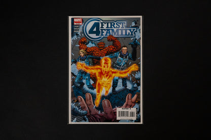 Fantastic Four : First Family, #1-6, Complete Limited Series, Marvel Comics, 2006