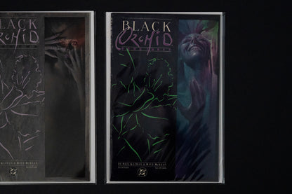 Black Orchid, Complete set books #1-3, DC Comics, 1988