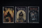Destiny, A Chronicle of Deaths Foretold, Complete set books #1-3, Vertigo Comics, 1997