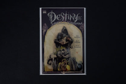Destiny, A Chronicle of Deaths Foretold, Complete set books #1-3, Vertigo Comics, 1997