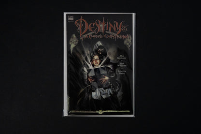 Destiny, A Chronicle of Deaths Foretold, Complete set books #1-3, Vertigo Comics, 1997