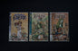 The Books of Faerie, #1-3, Complete Series, Vertigo Comics, 1997