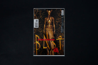 Sandman Presents Bast, #1-3 Complete Mini Series, Vertigo Comics, 2001