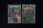 Happydale, Devils in the Desert, Complete set books #1 & 2 Vertigo Comics, 1999