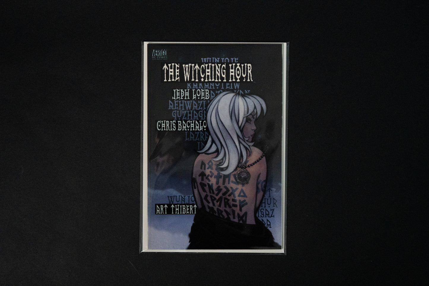 The Witching Hour, Complete set #1-3, Vertigo Comics, 1999