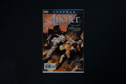 Sandman Presents Lucifer, Complete set #1-3, Vertigo Comics, 1999