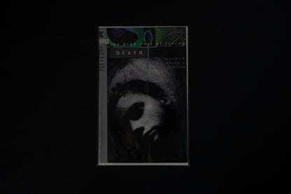 Death the High Cost of Living, Complete set #1-3, Vertigo Comics, 1993