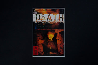 Death the Time of your Life, Complete set #1-3, Vertigo Comics, 1996