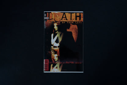 Death the Time of your Life, Complete set #1-3, Vertigo Comics, 1996