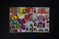 The X-Men Vs. The Avengers, Complete set #1-4, Marvel Comics, 1987