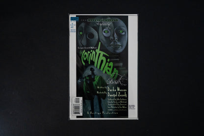 Sandman Presents The Corinthian, Complete set #1-3, Vertigo Comics, 2001