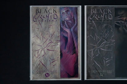 Black Orchid, Complete set books #1-3, DC Comics, 1988