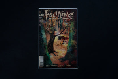 Faultlines, Complete set #1-6, Vertigo Comics, 1997