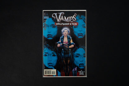 Vamps Hollywood & Vein, Complete set #1-6, Vertigo Comics, 1996