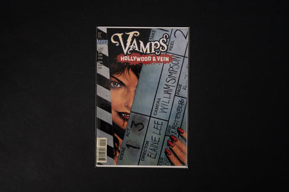 Vamps Hollywood & Vein, Complete set #1-6, Vertigo Comics, 1996