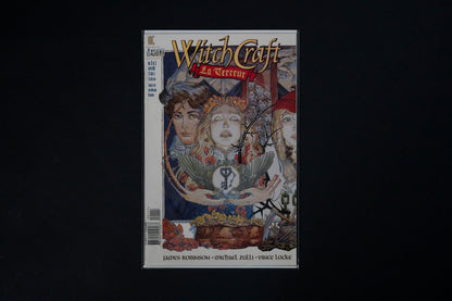 Witch Craft, La Terreur, Complete set #1-3, Vertigo Comics, 1998