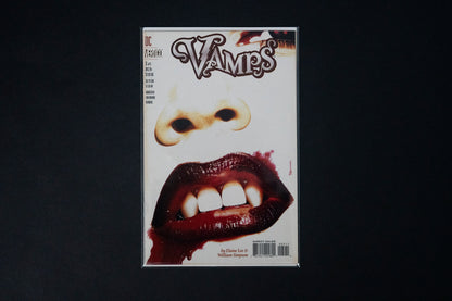 Vamps, Complete set #1-6, Vertigo Comics, 1994
