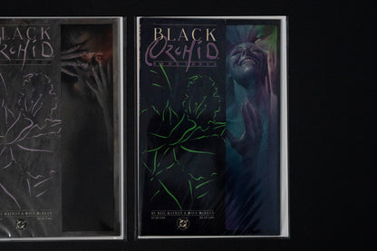 Black Orchid, Complete set books #1-3, DC Comics, 1988